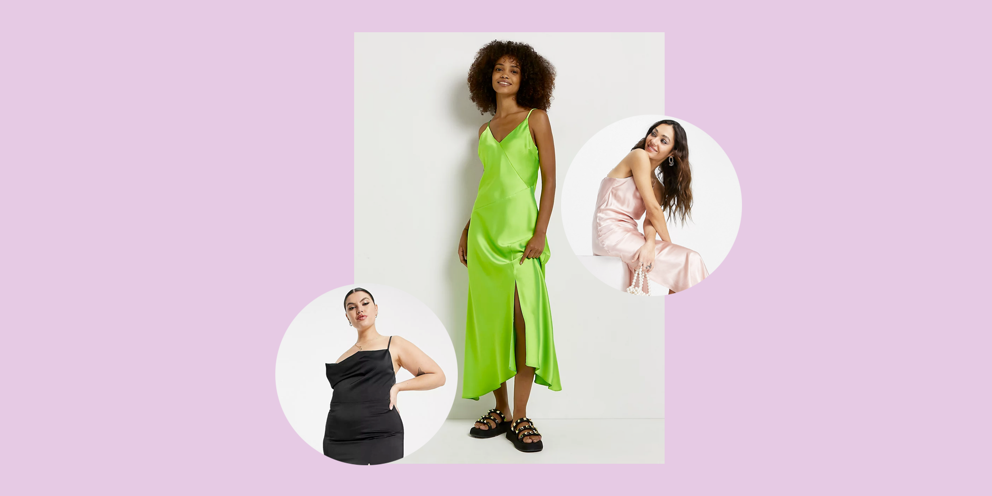 Best slip dresses | 29 fashion editor's picks for 2022